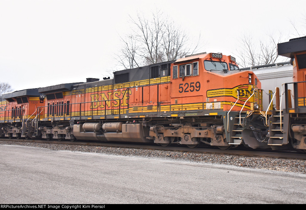 BNSF 5259